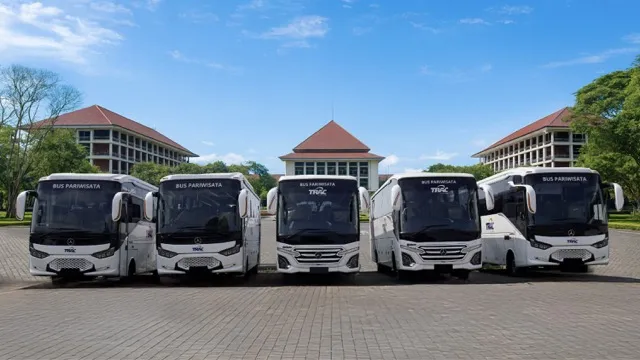 Solusi Transportasi Grup di Medan yang Nyaman dan Efisien