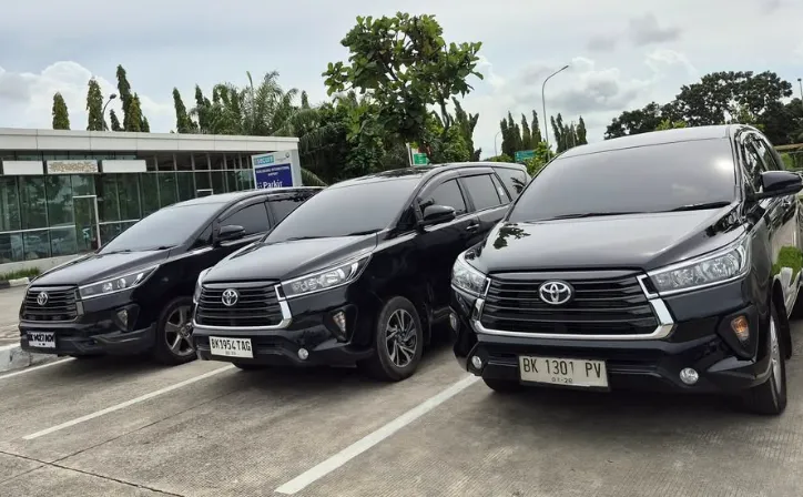 Rental Mobil Luar Kota