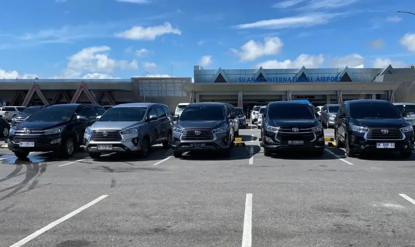 Antar Jemput Bandara