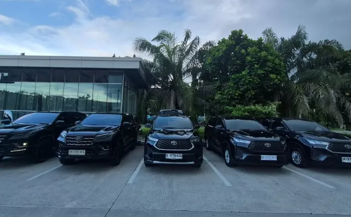 Sewa Mobil Paket Dalam Kota (All-In)