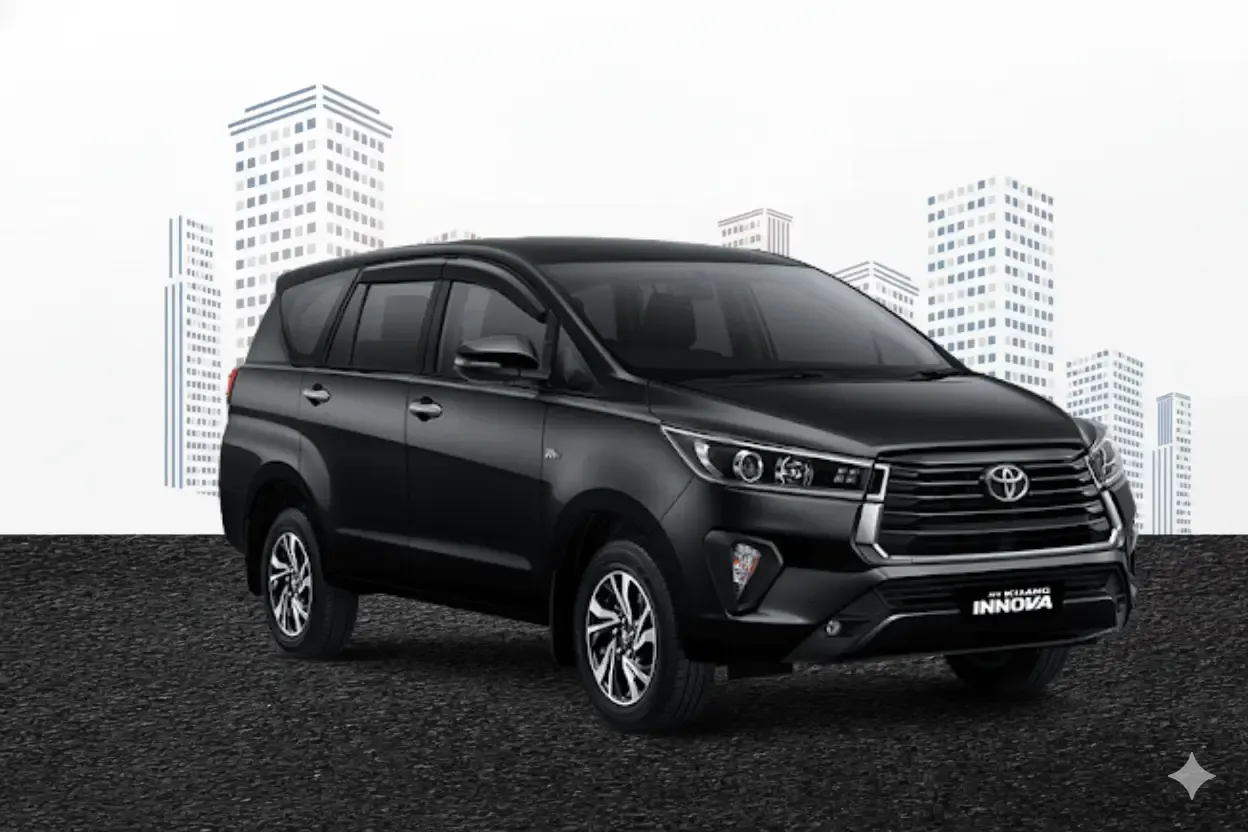 Toyota Innova (Reborn)