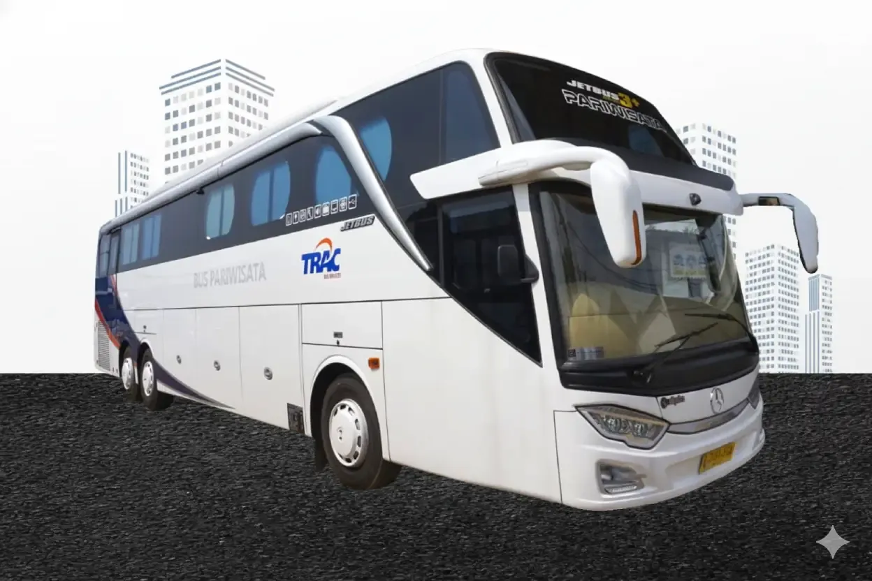 Bus Pariwisata